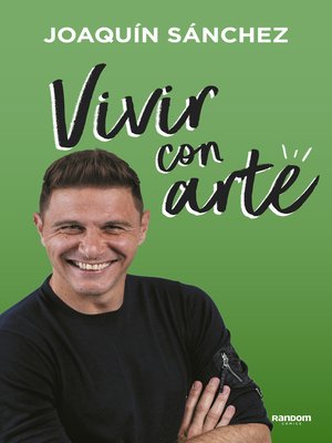 cover image of Vivir con arte